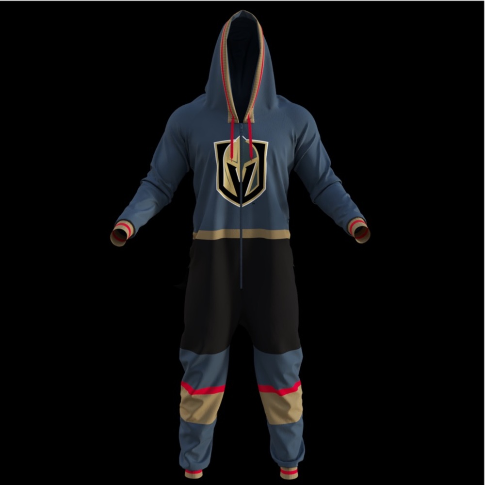 Vegas Golden Knights NHL Onesie